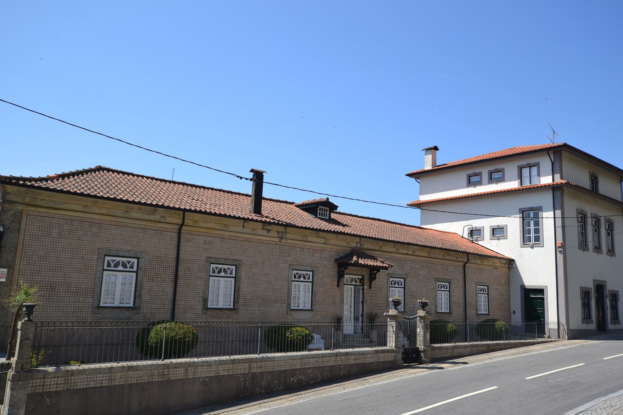 Casa Dos Lagos - Брага Екстер'єр фото